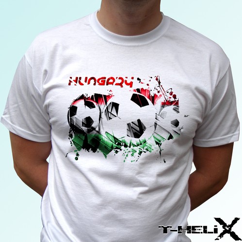 Calcio ungheria t shirt - -,