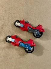 Vinnie's Radical Rocket Sled