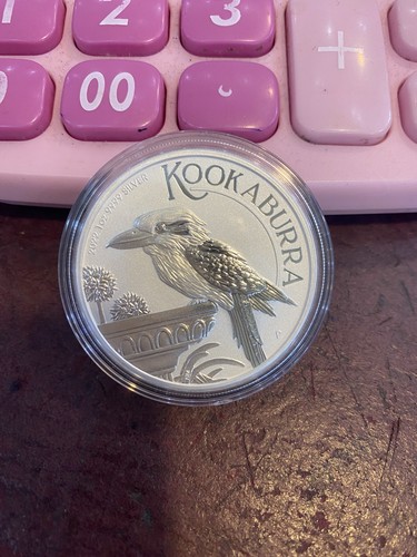 Dollaro argento oz - 1,