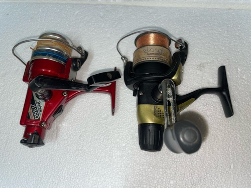 Mulinelli pesca lotto pezzi - mulinelli, 2
