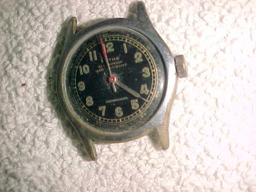 Orologio svizzero anni 50 - orologio,