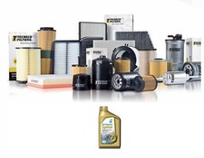 KIT TAGLIANDO FIAT SEDICI 1.9