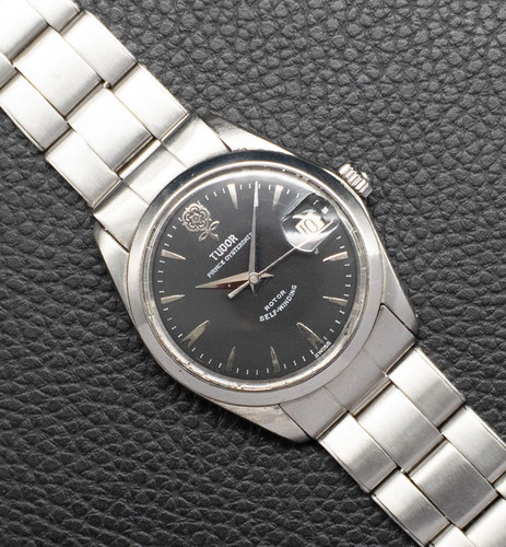 Tudor prince oysterdate - tudor,