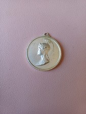 MEDAGLIA 3 RADUNO  MOTO SIDECARS  MEZZI EX MILITARI 1976 MONTERENZIO BOLOGNA