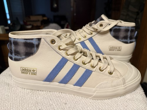 Adidas mark gonzales snoop - gonzales,