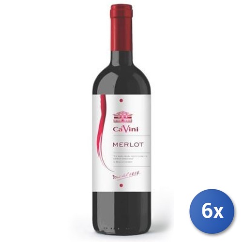 Stock toser vino merlot - merlot, ca'