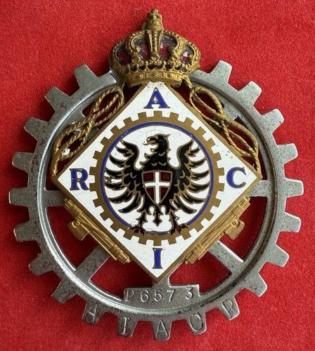 Grande placca da - ,,