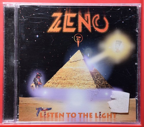 Zeno listen the - zeno, light