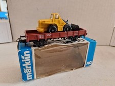 Marklin H0 Carro Scoperto Con