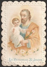Santino canivet "Le Patriarche
