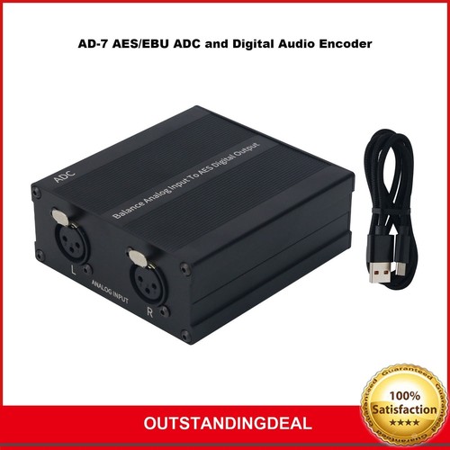 Aes ebu encoder audio - encoder,