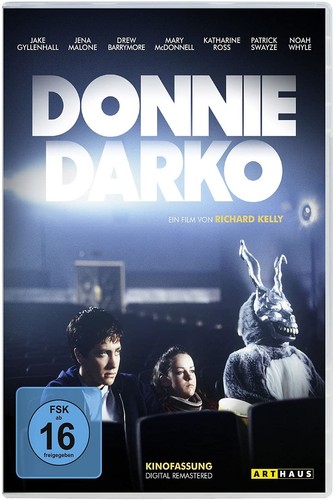 Donnie darko dvd - darko, /