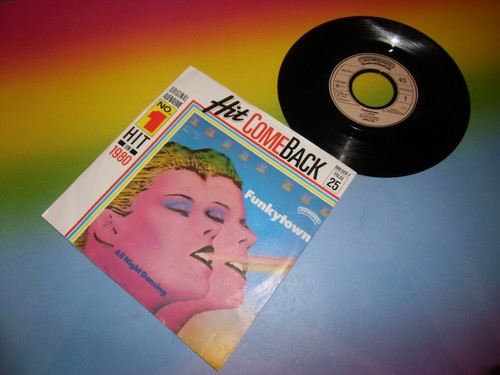 Lipps inc funkytown - -,