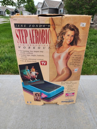 Jane fonda aerobic - jane,