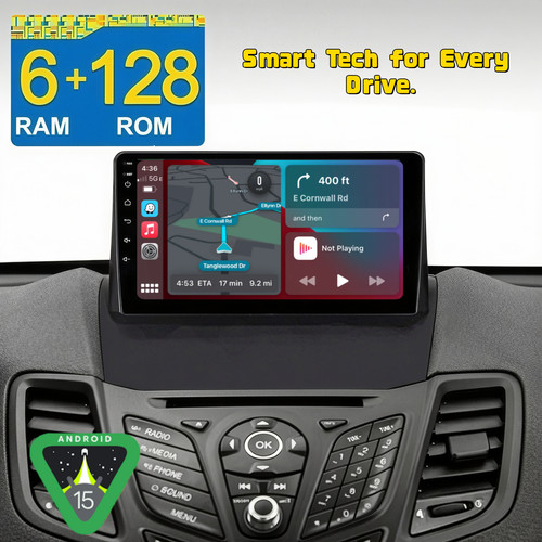 Autoradio core 128gb per - autoradio,