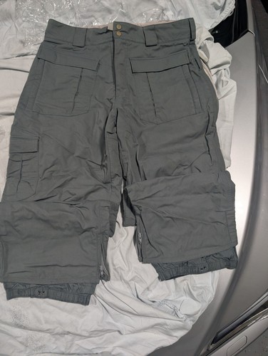 Pantaloni sci burton - sci, ronin