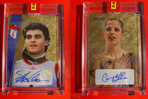 Alberto tomba carolina kostner - alberto,