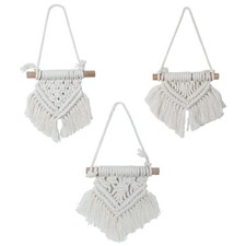 3pcs mini arazzo bohémien