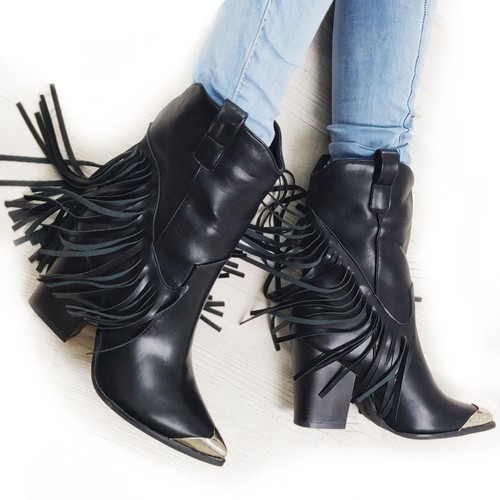 Stivali donna texani - , western
