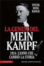 Ross Range,Peter. - La genesi