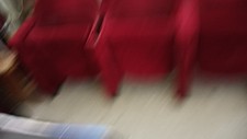 Poltrone cinema vintage - poltrone,