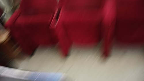 Poltrone cinema vintage - poltrone,