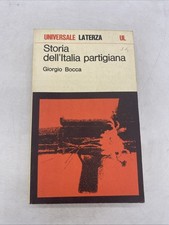 GIORGIO BOCCA - STORIA