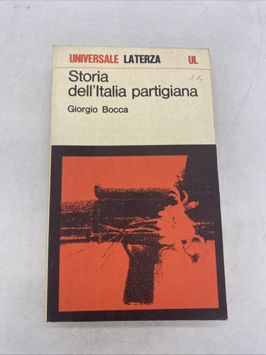 Giorgio bocca storia - giorgio,