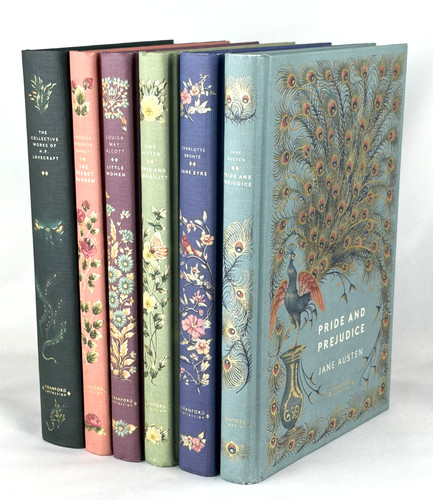 Cranford collection classics - cranford,