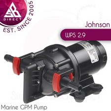 Pompa Johnson Aqua Jet WPS 2,9