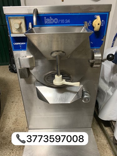 Mantecatore carpigiani labo - mantecatore,