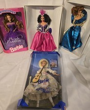 Barbie lotto di 4 primi anni 90 tutte in scatole originali, vintage