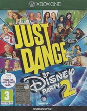 JUST DANCE: DISNEY PARTY 2