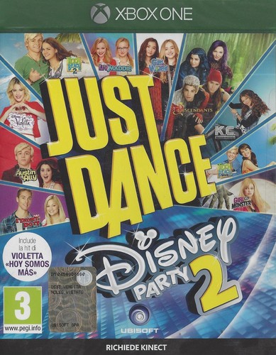 Just dance disney party - dance:, 2