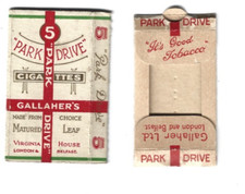 Vintage Gallahers park drive 5