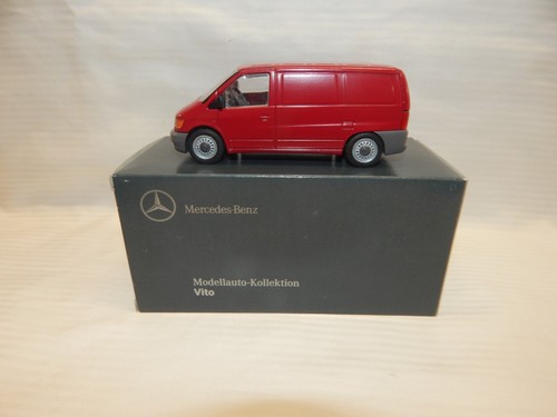 Nzg mercedes vito - vito, van