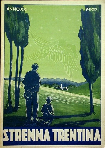 Strenna trentina 1941 - trentina:, 1941.