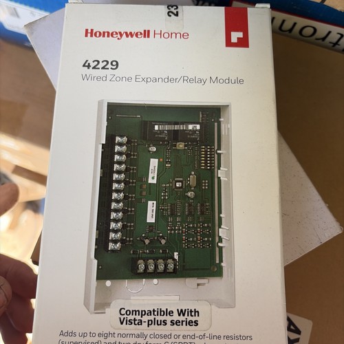 Honeywell 4229 modulo - honeywell, di