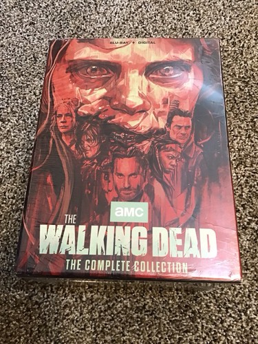 The walking dead - dead, complete