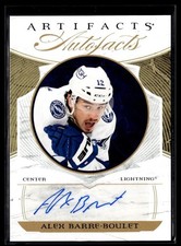 2022-23 UD ARTIFACTS AUTOFACTS