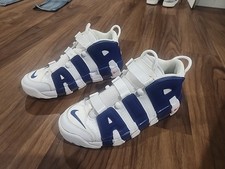 Nike Air More Uptempo Knicks