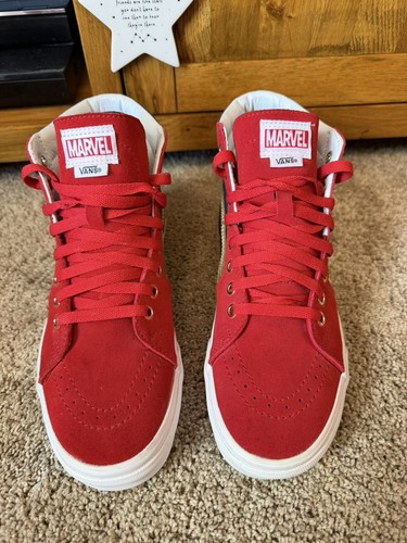 Vans captain marvel edizione - marvel,