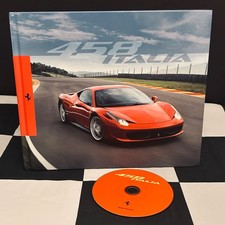 2009 FERRARI 458 ITALIA