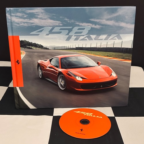 2009 ferrari 458 italia - 2009,