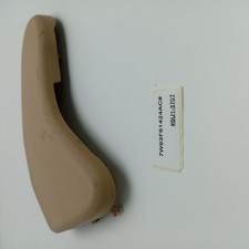 Guarnizione coprisedile esterno sedile anteriore Jaguar XJ 2010-2016...