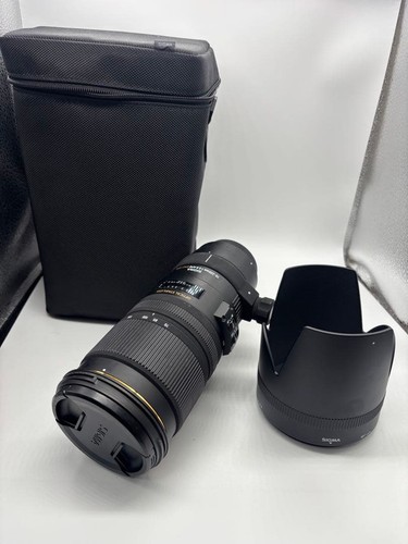 Sigma apo 200 ex - sigma, os
