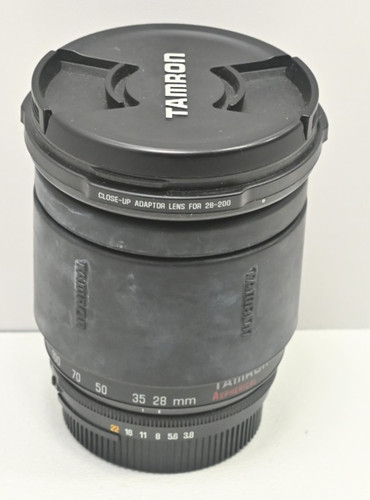 Nikon tamron 200 - nikon, mm