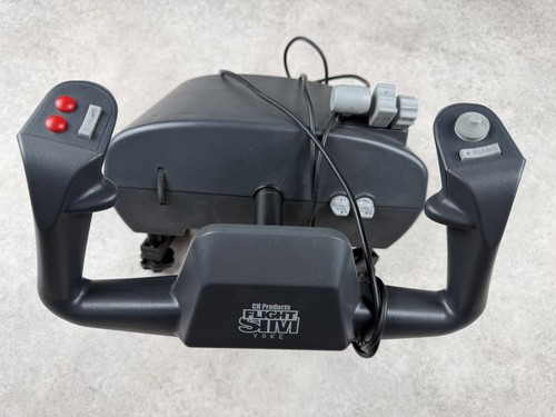 Flight sim yoke usb - sim, 200-615