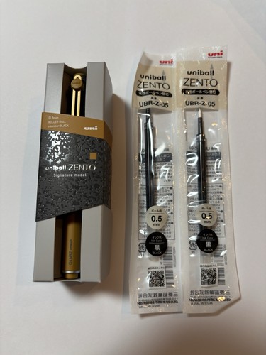 Uniball zento signature - uniball,