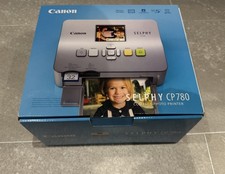 Canon Selphy CP780 stampante